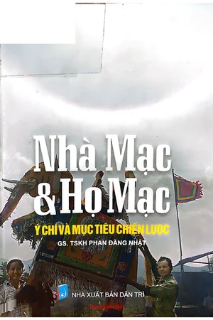 Ảnh bìa của Mạc Đăng Dung vị vua đầu tiên của nhà Mạc