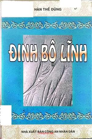 Ảnh bìa của Đinh Bộ Lĩnh