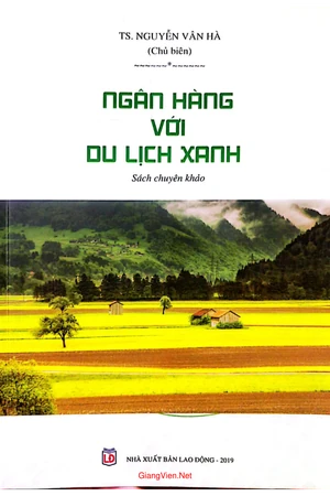 Ảnh bìa của Ngân hàng với du lịch xanh