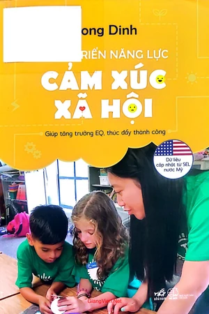 Ảnh bìa của Phát triển năng lực cảm xúc xã hội 