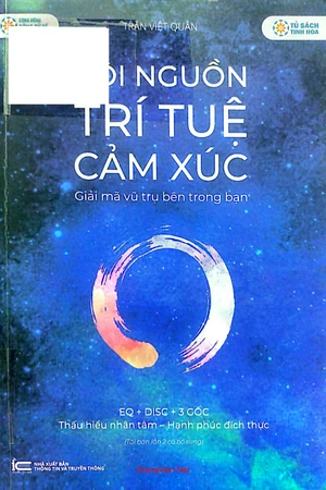 Ảnh bìa của Cội nguồn trí tuệ cảm xúc giải mã vũ trụ bên trong bạn