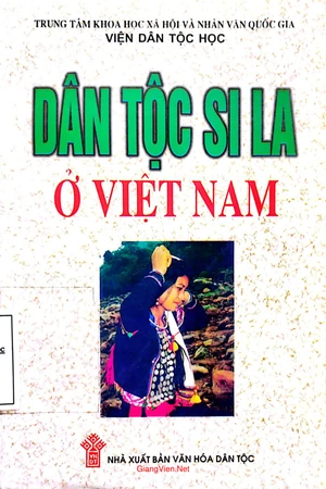 Ảnh bìa của Dân tộc Si La ở Việt Nam
