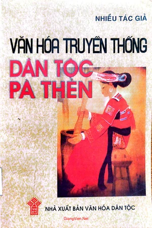 Ảnh bìa của Văn hóa truyền thống dân tộc Pà Thẻn