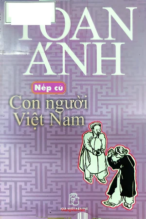Ảnh bìa của Nếp cũ (Con người Việt Nam)