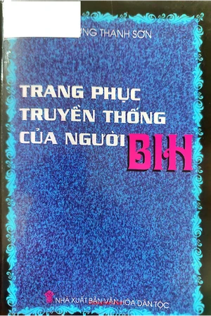 Ảnh bìa của Trang phục truyền thống của người BIH