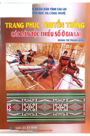 Ảnh bìa của Trang phục truyền thống các dân tộc thiểu số ở Gia Lai