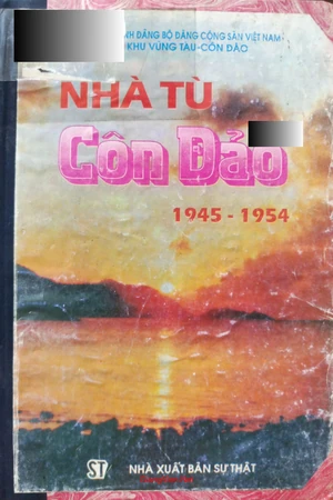 Ảnh bìa của Nhà tù Côn Đảo 1945 đến 1954