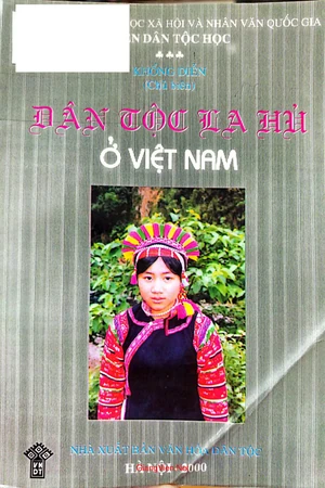 Ảnh bìa của Dân tộc La Hủ ở Việt Nam
