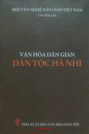 Ảnh bìa của Văn hóa dân gian dân tộc Hà Nhì