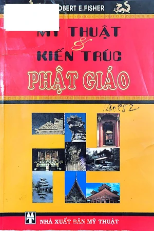 Ảnh bìa của Mỹ thuật và kiến trúc Phật Giáo