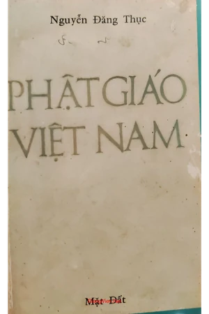 Ảnh bìa của Phật giáo Việt Nam của Nguyễn Đăng Thục