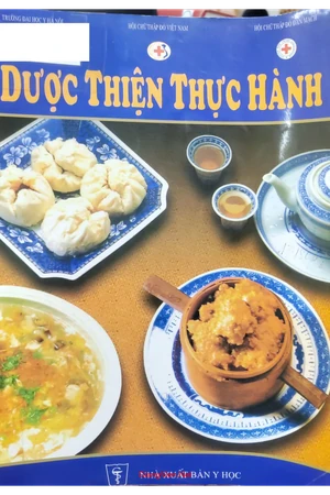 Ảnh bìa của Dược thiện dưỡng sinh các món ngọt và đồ uống