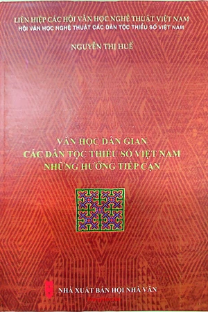 Ảnh bìa của Văn học dân gian các dân tộc thiểu số Việt Nam những hướng tiếp cận