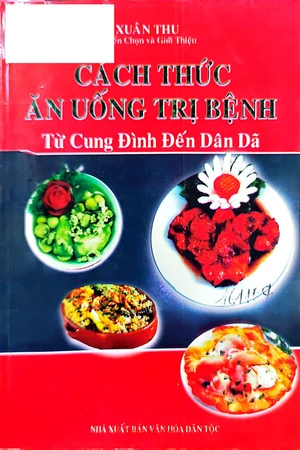 Ảnh bìa của Cách thức ăn uống trị bệnh từ cung đình đến dân dã
