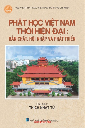 Ảnh bìa của Phật học Việt Nam thời hiện đại Bản chất, hội nhập và phát triển