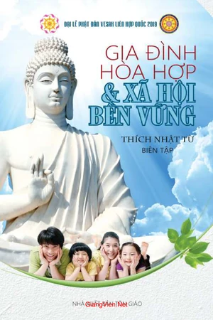 Ảnh bìa của Gia đình hòa hợp và xã hội bền vững