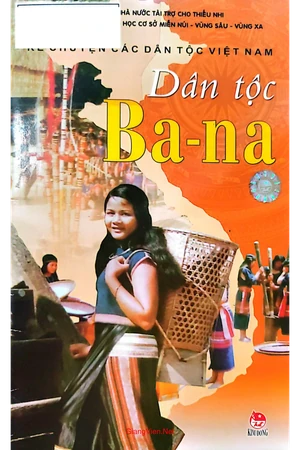 Ảnh bìa của Dân tộc Bana