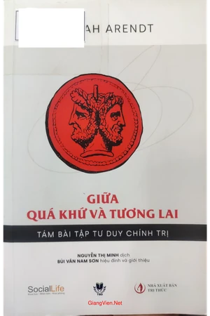 Ảnh bìa của Giữa quá khứ và tương lai
