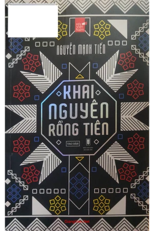 Ảnh bìa của Khai nguyên rồng tiên