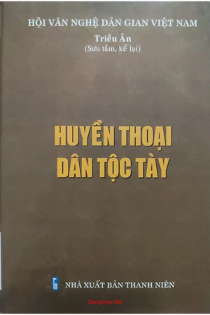Ảnh bìa của Huyền thoại dân tộc Tày