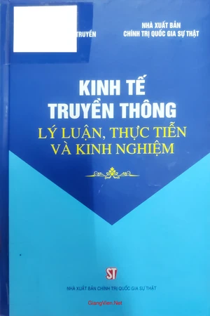 Ảnh bìa của Kinh tế truyền thông lý luận thực tiễn và kinh nghiệm
