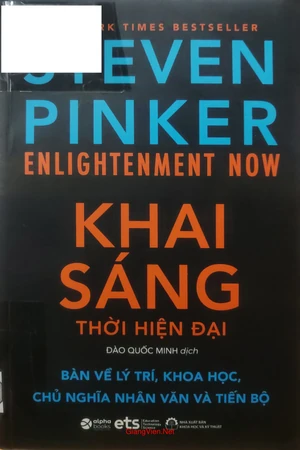 Ảnh bìa của Khai sáng thời hiện đại