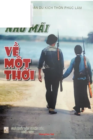 Ảnh bìa của Nhớ mãi về một thời