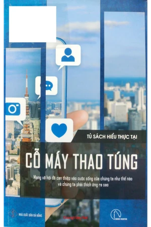 Ảnh bìa của Cỗ máy thao túng