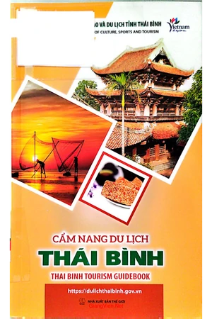 Ảnh bìa của Cẩm nang du lịch Thái Bình