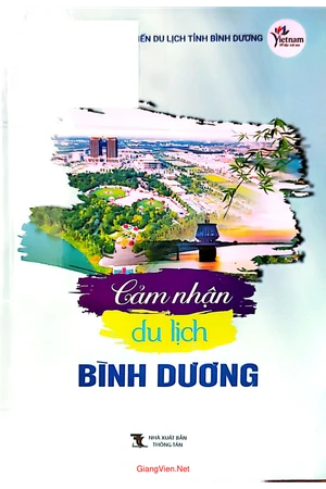 Ảnh bìa của Cảm nhận du lịch Bình Dương
