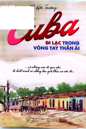 Ảnh bìa của Cuba đi lạc trong vòng tay thân ái - 2025