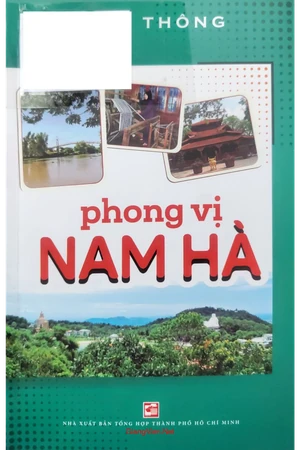 Ảnh bìa của Phong vị Nam Hà