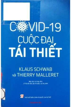 Ảnh bìa của Covid 19 cuộc đại tái thiết