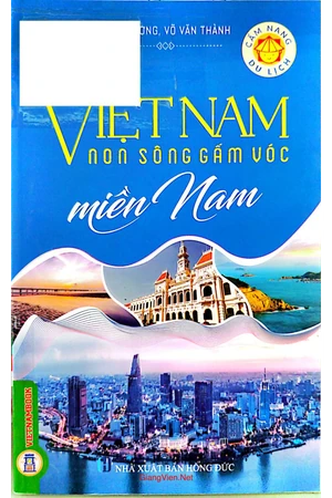 Ảnh bìa của Việt Nam non sông gấm vóc miền Nam