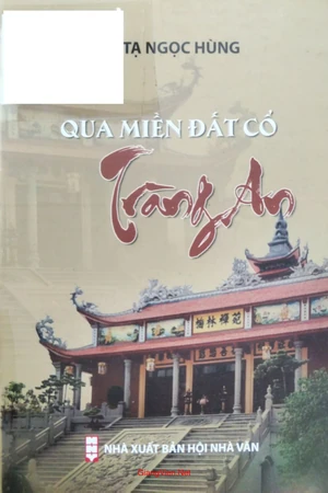 Ảnh bìa của Qua miền đất cổ Tràng An