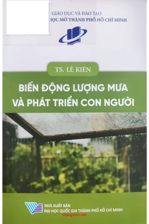 Ảnh bìa của Biến động lượng mưa và phát triển con người