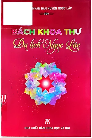 Ảnh bìa của Bách khoa thư Du lịch Ngọc Lặc