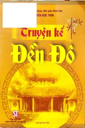 Ảnh bìa của Truyện kể Đền Đô