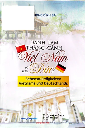Ảnh bìa của Danh lam thắng cảnh Việt Nam và nước Đức