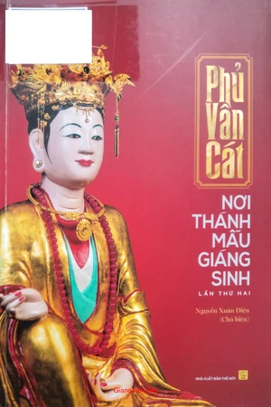 Ảnh bìa của Phủ Vân cát nơi thánh mẫu giáng sinh