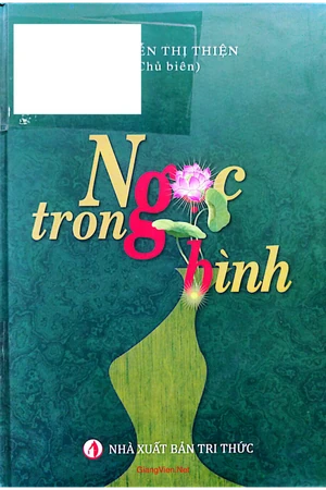 Ảnh bìa của Ngọc trong bình - 2025