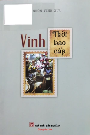Ảnh bìa của Vinh thời bao cấp