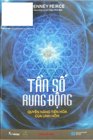 Ảnh bìa của Tần số rung động quyền năng tiến hóa của linh hồn