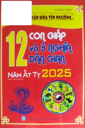Ảnh bìa của 12 con giáp và ý nghĩa dân gian