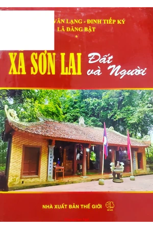 Ảnh bìa của Xã Sơn Lai đất và người