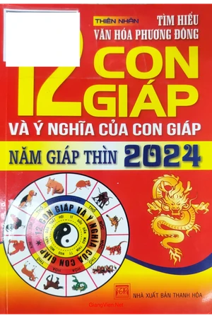 Ảnh bìa của 12 con giáp và ý nghĩa của con giáp