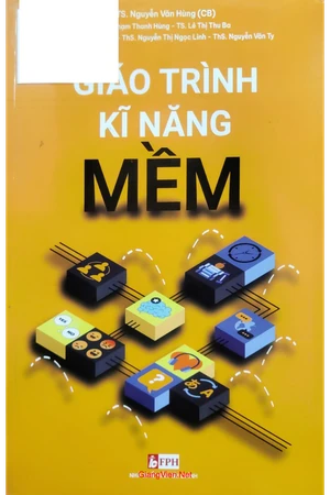 Ảnh bìa của Giáo trình kỹ năng mềm