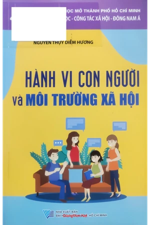 Ảnh bìa của Hành vi con người và môi trường xã hội