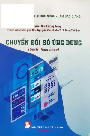 Ảnh bìa của Chuyển đổi số ứng dụng