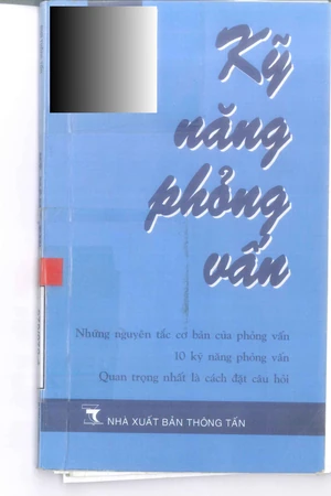 Ảnh bìa của Kỹ năng phỏng vấn